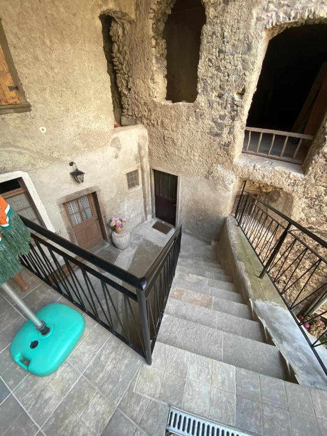 Ca' Berti Appartamento Con Terrazza Ville Del Monte Tenno Εξωτερικό φωτογραφία