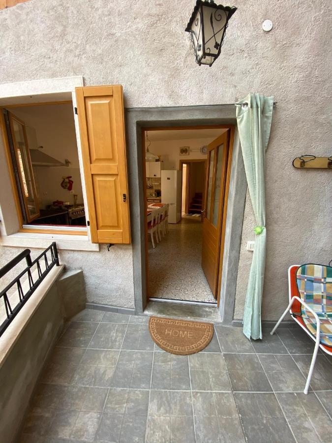 Ca' Berti Appartamento Con Terrazza Ville Del Monte Tenno Εξωτερικό φωτογραφία