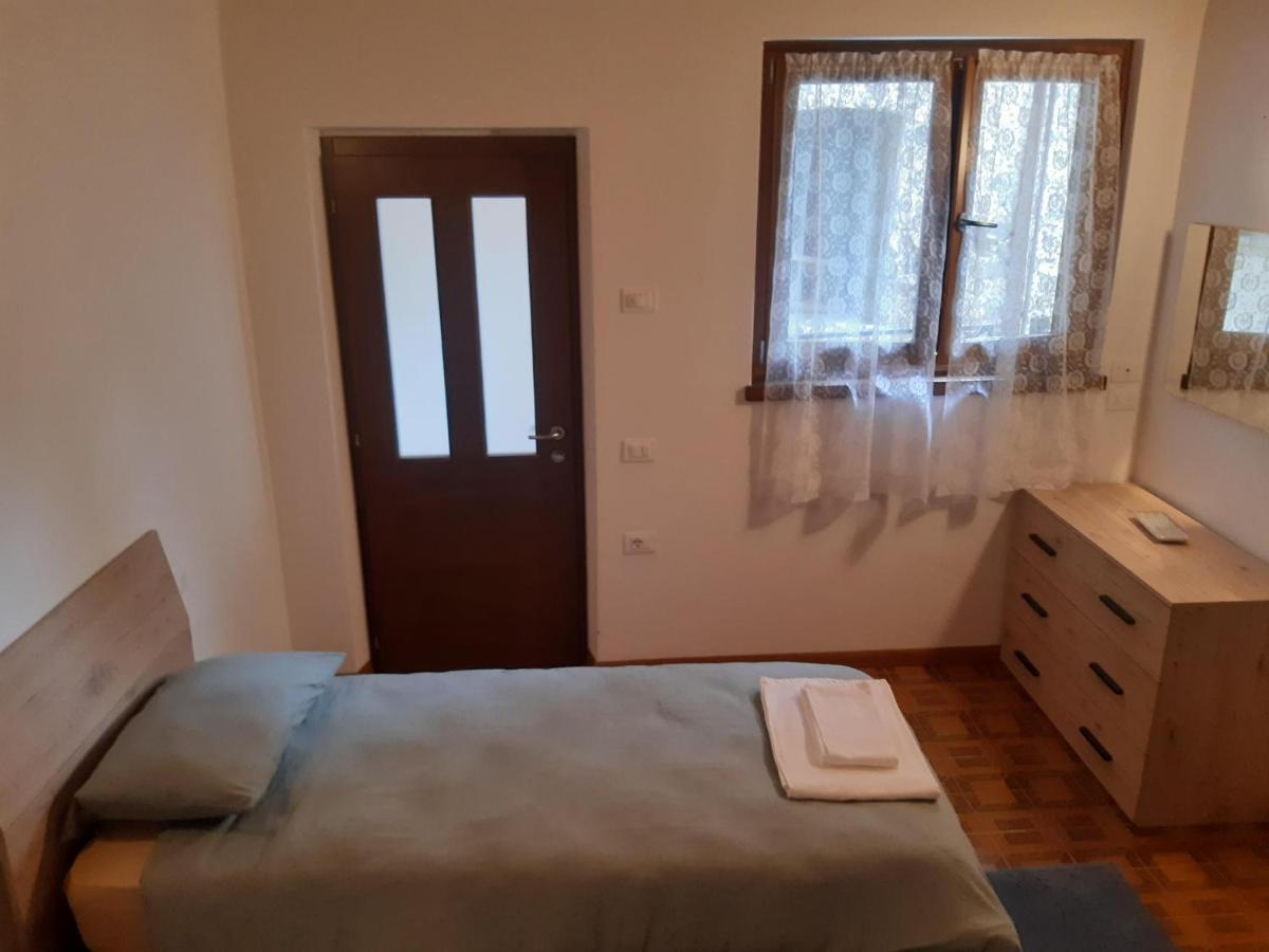 Ca' Berti Appartamento Con Terrazza Ville Del Monte Tenno Εξωτερικό φωτογραφία