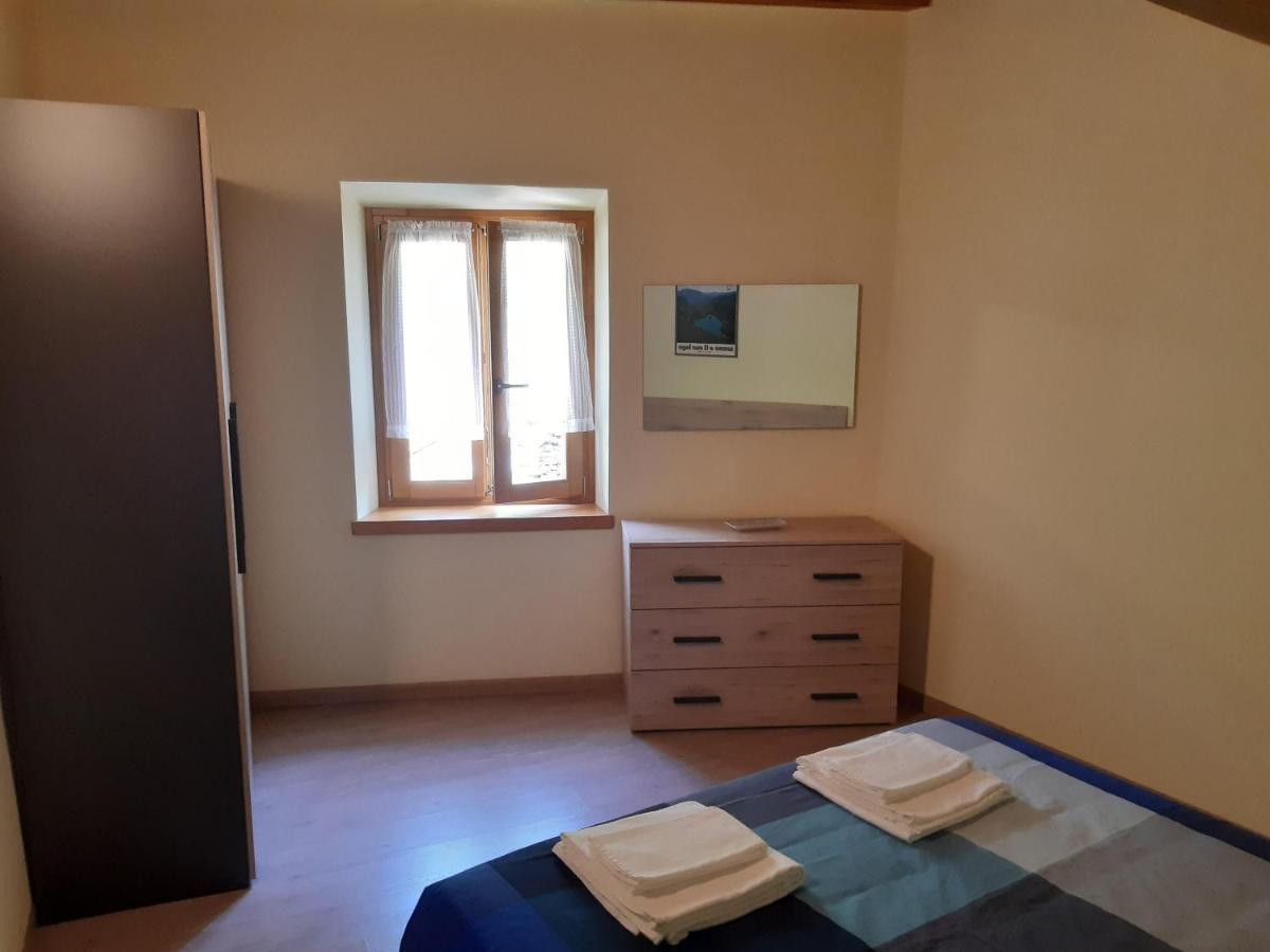 Ca' Berti Appartamento Con Terrazza Ville Del Monte Tenno Εξωτερικό φωτογραφία