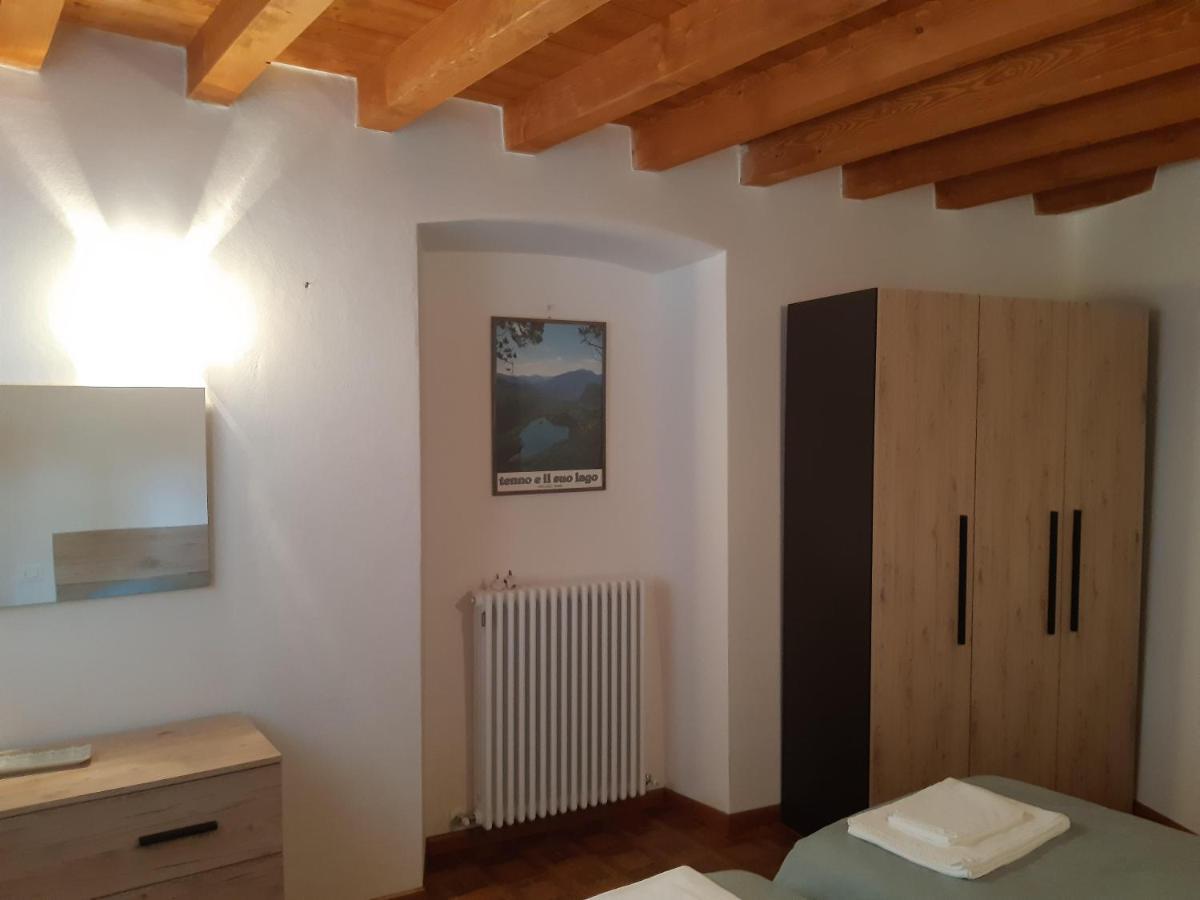Ca' Berti Appartamento Con Terrazza Ville Del Monte Tenno Εξωτερικό φωτογραφία