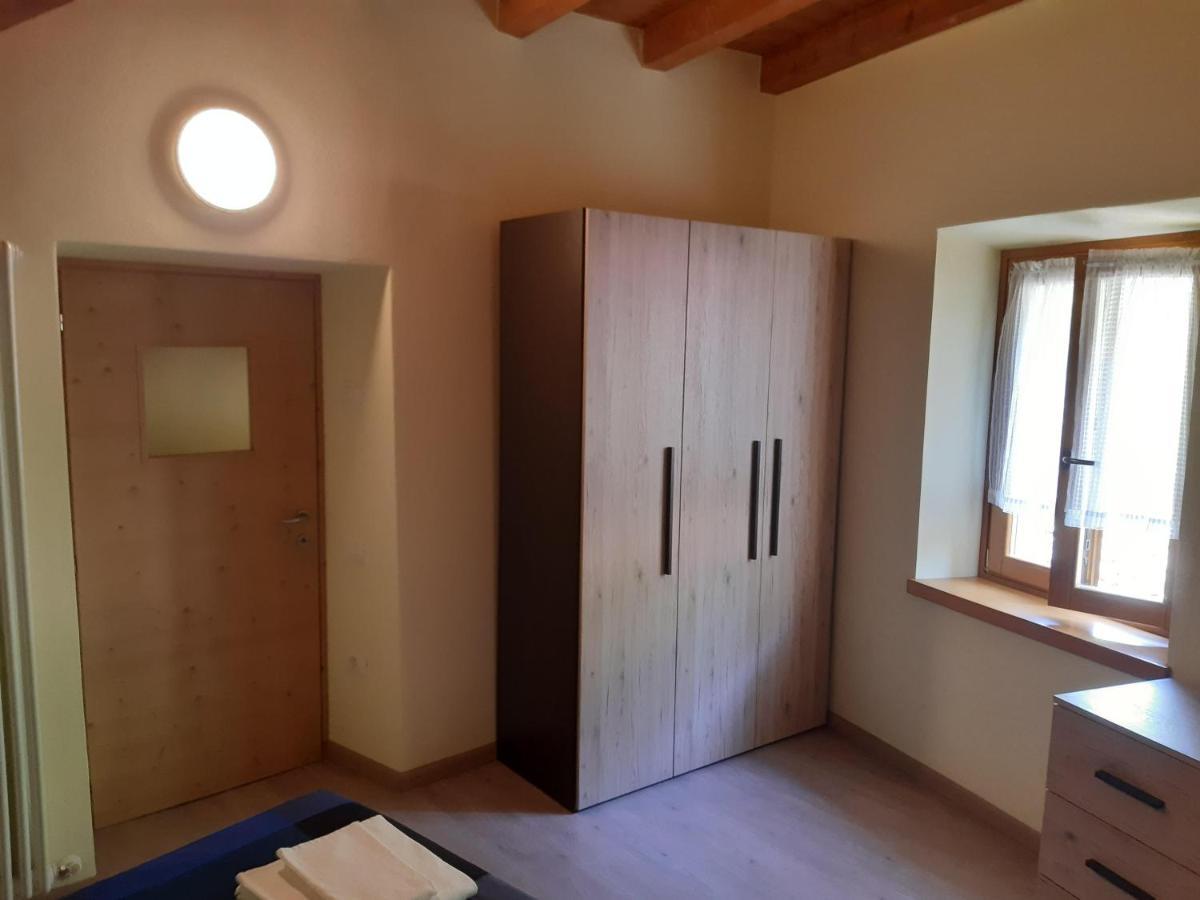 Ca' Berti Appartamento Con Terrazza Ville Del Monte Tenno Εξωτερικό φωτογραφία