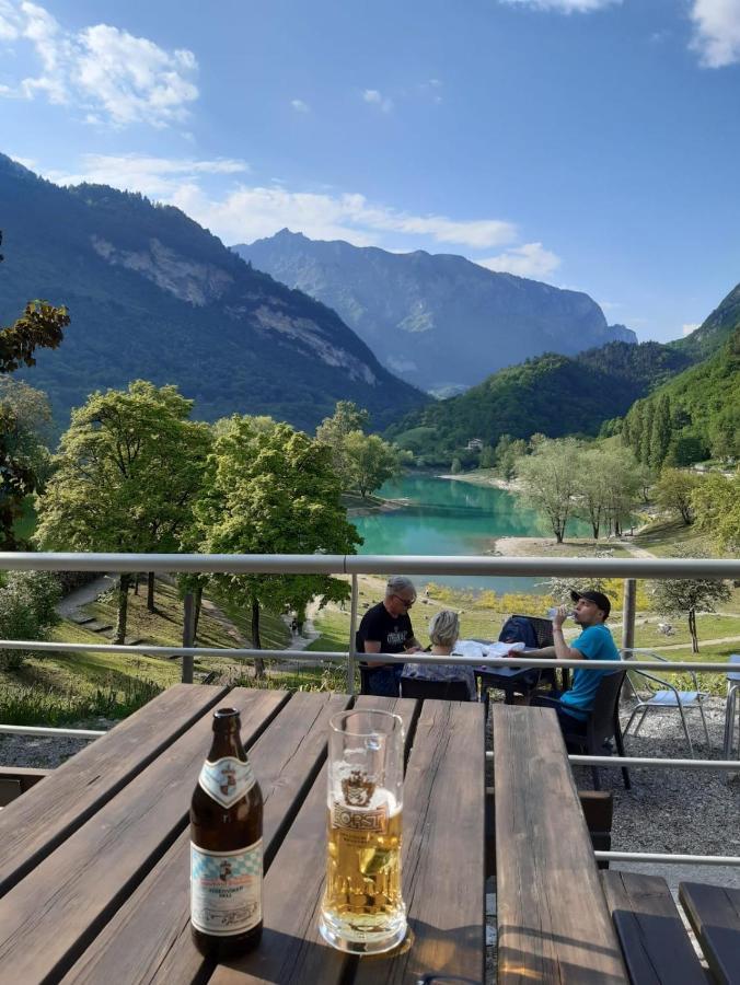 Ca' Berti Appartamento Con Terrazza Ville Del Monte Tenno Εξωτερικό φωτογραφία
